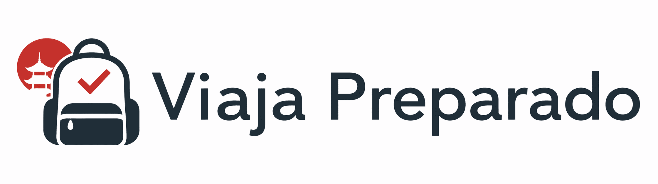 Logo Viaja Preparado