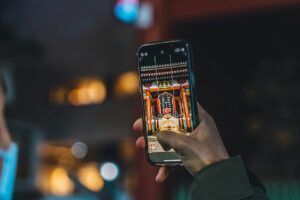 Móvil en Japón