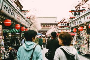 Turismo en Japón